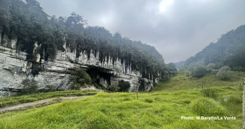Colombia 2023: alla scoperta dell’altopiano carsico de El Penòn